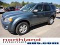 Steel Blue Metallic - Escape XLT Photo No. 4