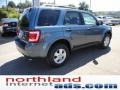 Steel Blue Metallic - Escape XLT Photo No. 8