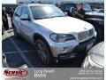 Titanium Silver Metallic - X5 4.8i Photo No. 1