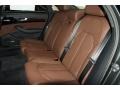 Nougat Brown Interior Photo for 2012 Audi A8 #53574954