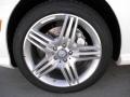 2012 Mercedes-Benz S 550 Sedan Wheel and Tire Photo