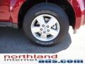 Toreador Red Metallic - Escape XLT V6 4WD Photo No. 10