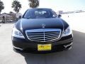 Black - S 550 Sedan Photo No. 2