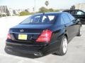 Black - S 550 Sedan Photo No. 4