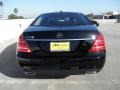 Black - S 550 Sedan Photo No. 5