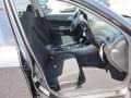 2011 Dark Gray Metallic Subaru Impreza 2.5i Premium Sedan  photo #16