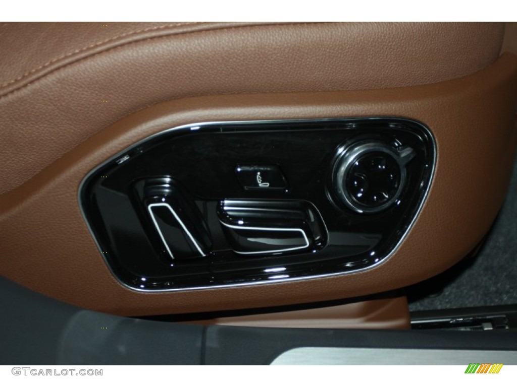 2012 Audi A8 L 4.2 quattro Controls Photo #53575470