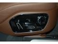 Nougat Brown Controls Photo for 2012 Audi A8 #53575470