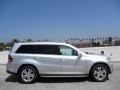 Iridium Silver Metallic 2012 Mercedes-Benz GL 450 4Matic Exterior