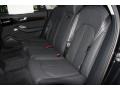 Black Interior Photo for 2012 Audi A8 #53575683