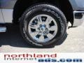 2011 Sterling Grey Metallic Ford F150 XLT SuperCab 4x4  photo #9