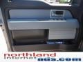 2011 Sterling Grey Metallic Ford F150 XLT SuperCab 4x4  photo #13