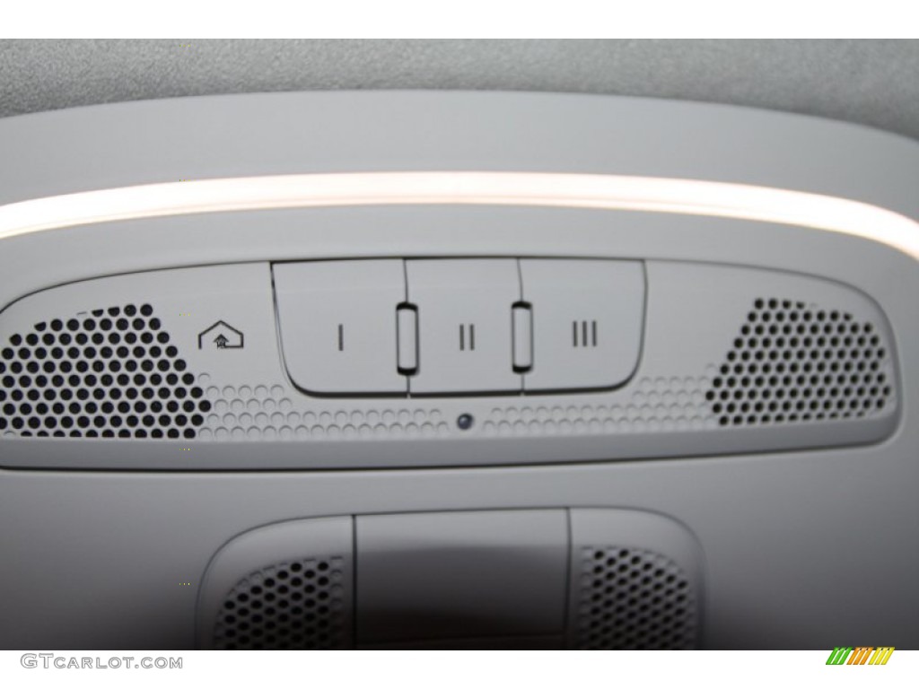 2012 Audi A8 L 4.2 quattro Controls Photo #53575885