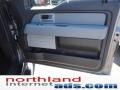 2011 Sterling Grey Metallic Ford F150 XLT SuperCab 4x4  photo #17