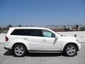 Arctic White 2012 Mercedes-Benz GL 450 4Matic Exterior
