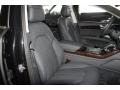 Black Interior Photo for 2012 Audi A8 #53576091