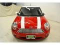 Chili Red - Cooper Hardtop Photo No. 4