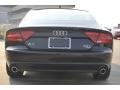 2012 Phantom Black Pearl Effect Audi A7 3.0T quattro Premium  photo #5