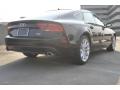 2012 Phantom Black Pearl Effect Audi A7 3.0T quattro Premium  photo #6