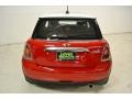 Chili Red - Cooper Hardtop Photo No. 6