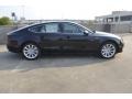2012 Phantom Black Pearl Effect Audi A7 3.0T quattro Premium  photo #7