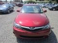 Camellia Red Pearl - Impreza 2.5i Wagon Photo No. 2