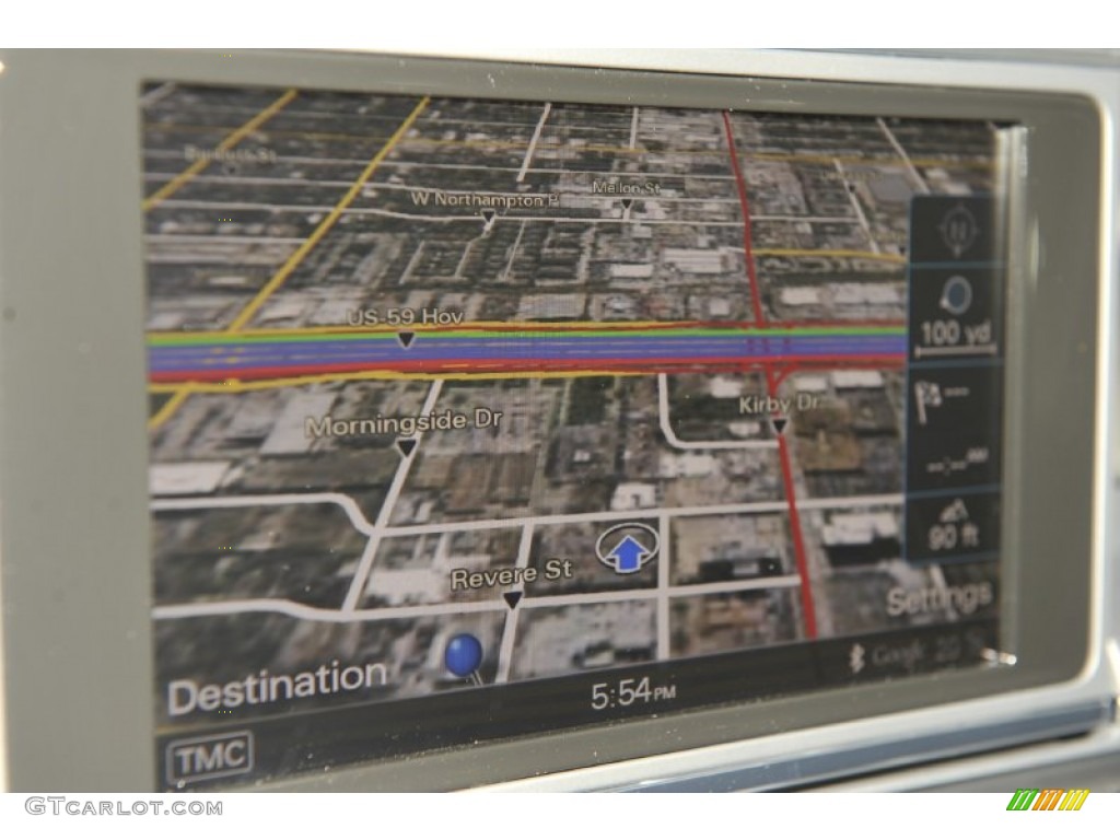 2012 Audi A7 3.0T quattro Premium Navigation Photo #53576412