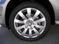 2012 Mercedes-Benz GLK 350 4Matic Wheel