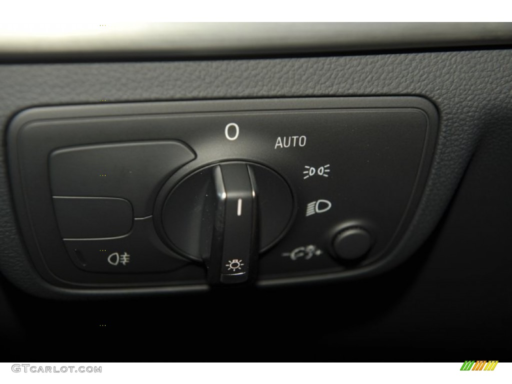 2012 Audi A7 3.0T quattro Premium Controls Photo #53576496