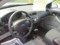 2007 Liquid Grey Metallic Ford Focus ZX4 SE Sedan  photo #10