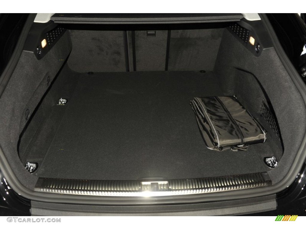 2012 Audi A7 3.0T quattro Premium Trunk Photo #53576618