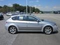 Steel Silver Metallic 2011 Subaru Impreza Outback Sport Wagon Exterior