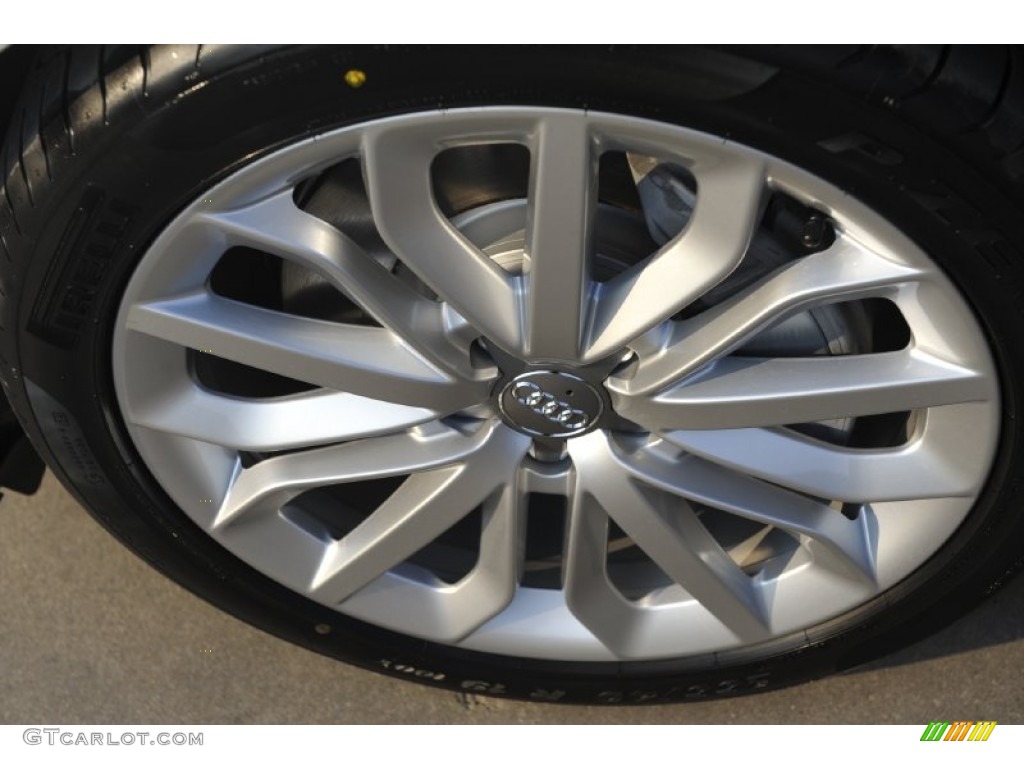 2012 Audi A6 3.0T quattro Sedan Wheel Photo #53576832