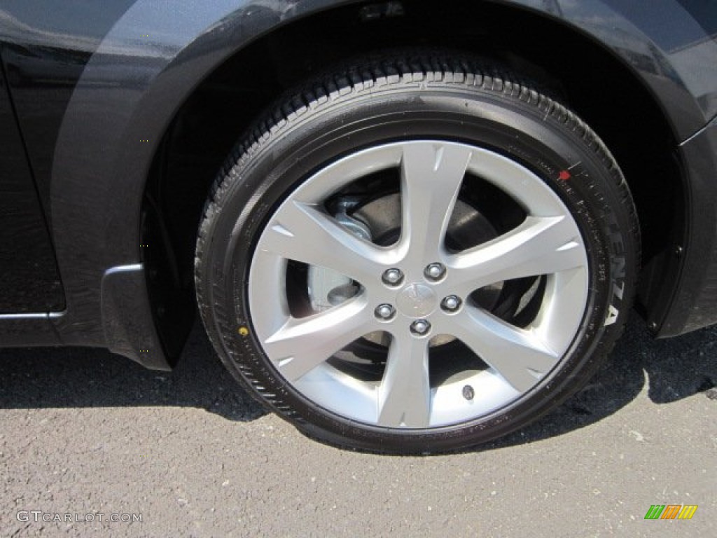 2011 Subaru Impreza Outback Sport Wagon Wheel Photo #53577093