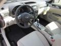 Ivory Interior Photo for 2011 Subaru Impreza #53577123