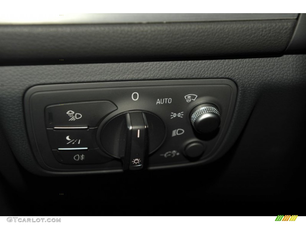 2012 Audi A6 3.0T quattro Sedan Controls Photo #53577164