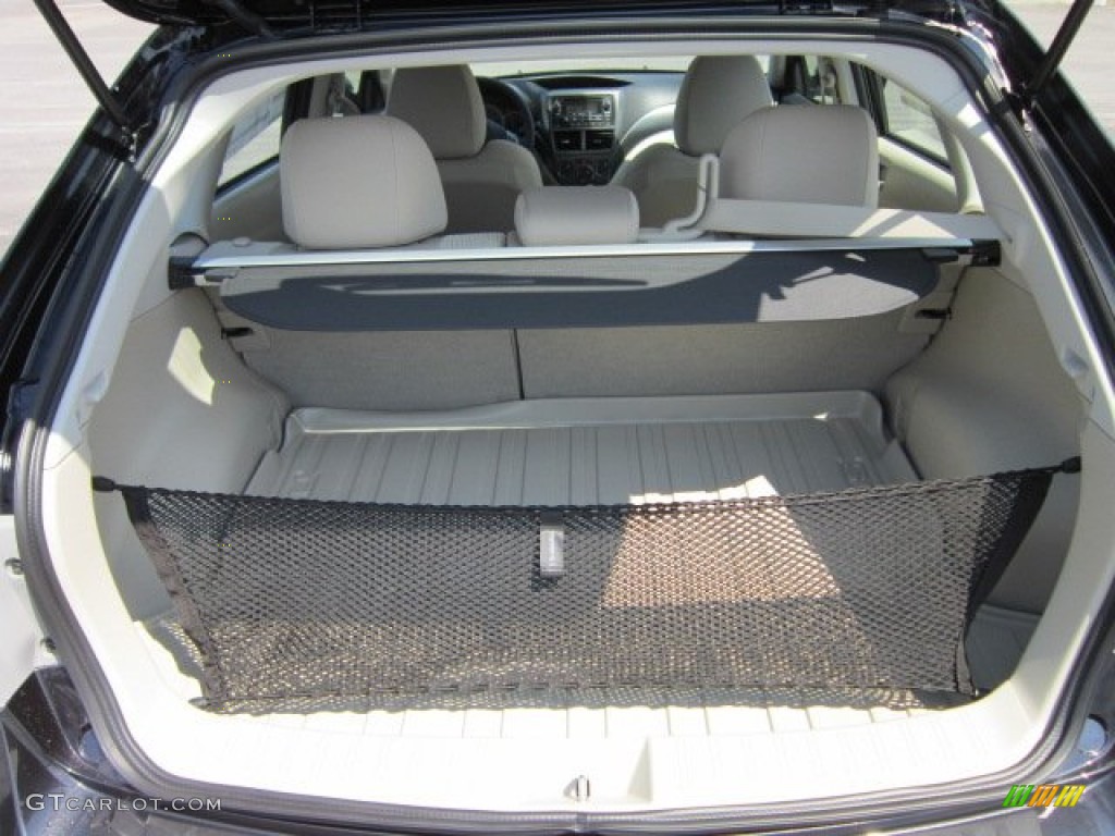 2011 Subaru Impreza Outback Sport Wagon Trunk Photo #53577192