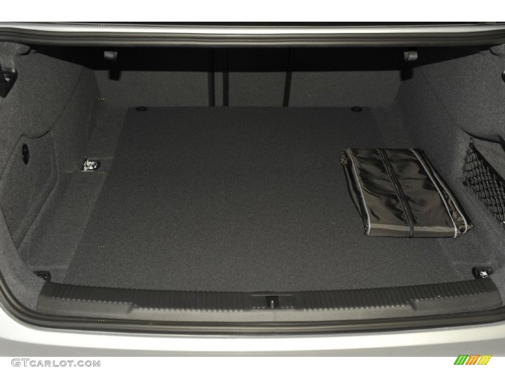 2012 Audi A6 3.0T quattro Sedan Trunk Photo #53577249
