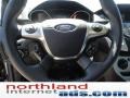 2012 Sterling Grey Metallic Ford Focus SE Sport Sedan  photo #11