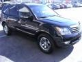 2009 Ebony Black Kia Borrego LX V6  photo #4