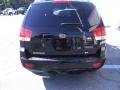 2009 Ebony Black Kia Borrego LX V6  photo #6