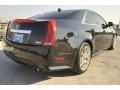 Black Ice Metallic - CTS -V Sedan Photo No. 7