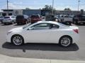 Winter Frost White - Altima 3.5 SR Coupe Photo No. 4