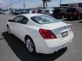 Winter Frost White - Altima 3.5 SR Coupe Photo No. 5