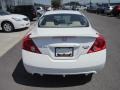 Winter Frost White - Altima 3.5 SR Coupe Photo No. 6