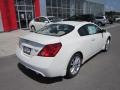 Winter Frost White - Altima 3.5 SR Coupe Photo No. 7