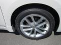 Winter Frost White - Altima 3.5 SR Coupe Photo No. 9