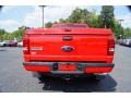 Torch Red - Ranger Sport SuperCab Photo No. 4