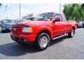 Torch Red - Ranger Sport SuperCab Photo No. 6