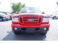 Torch Red - Ranger Sport SuperCab Photo No. 7